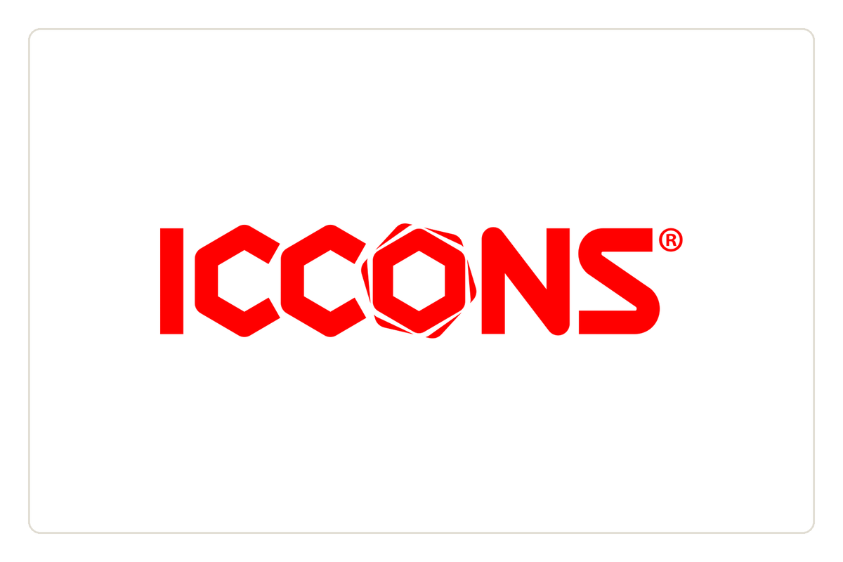 ICCONS logo