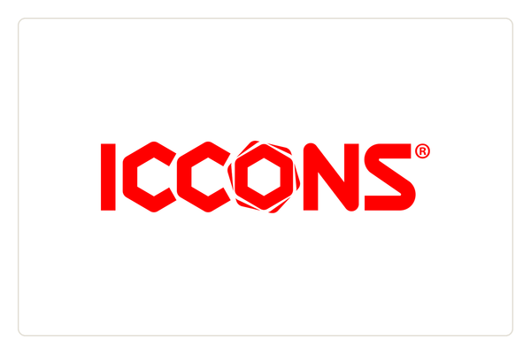 ICCONS logo