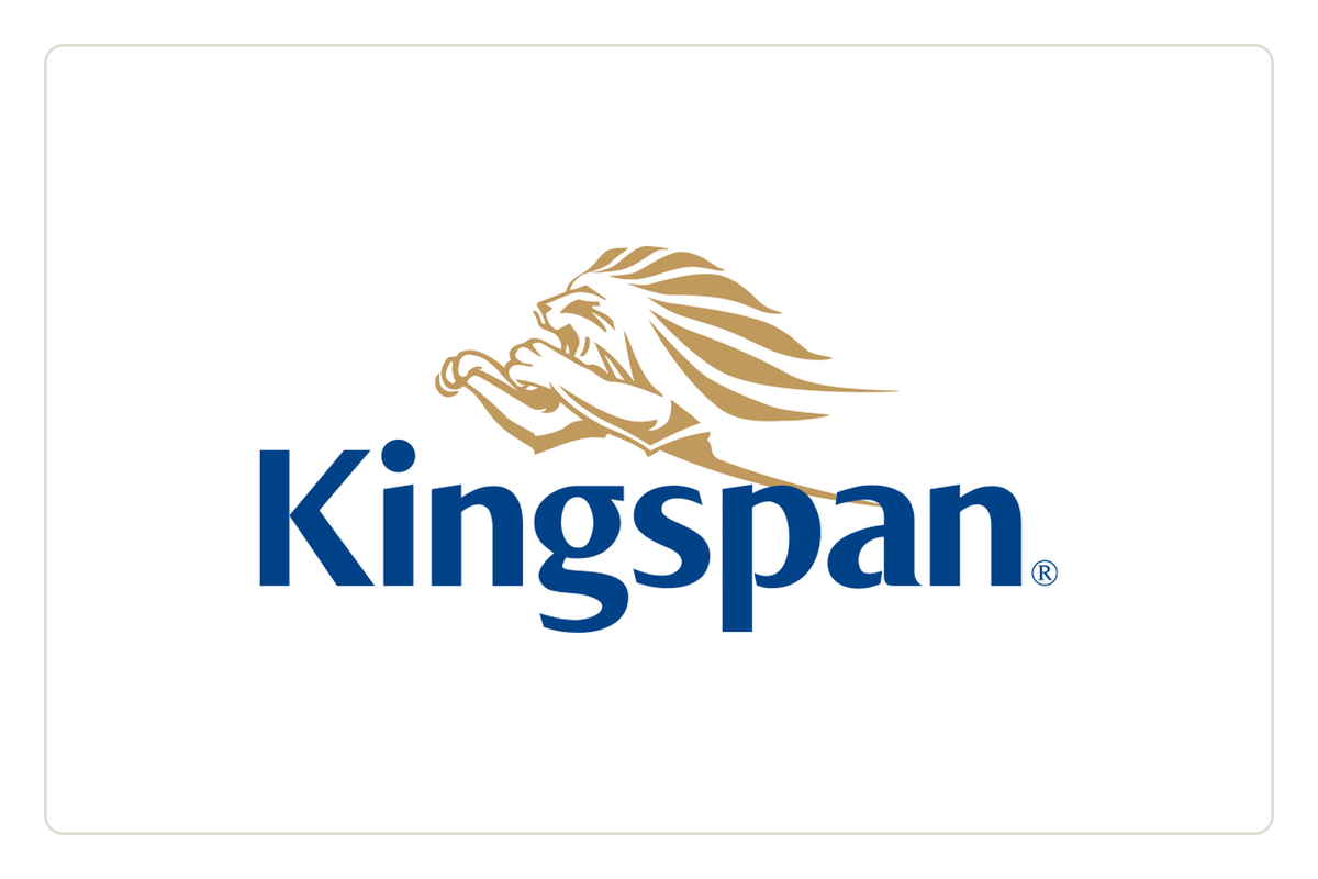 Kingspan logo