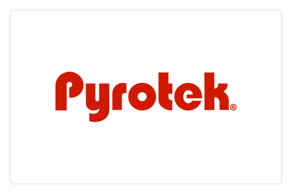 Pyrotek logo