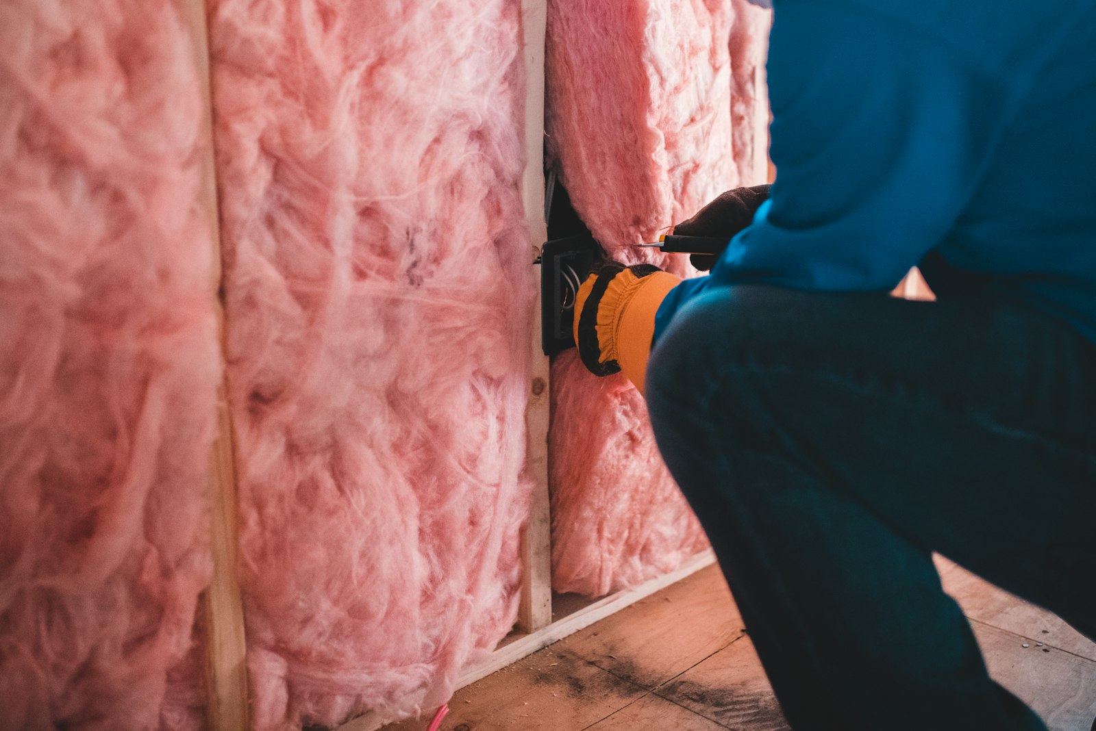 Wall insulation batts — AWBM