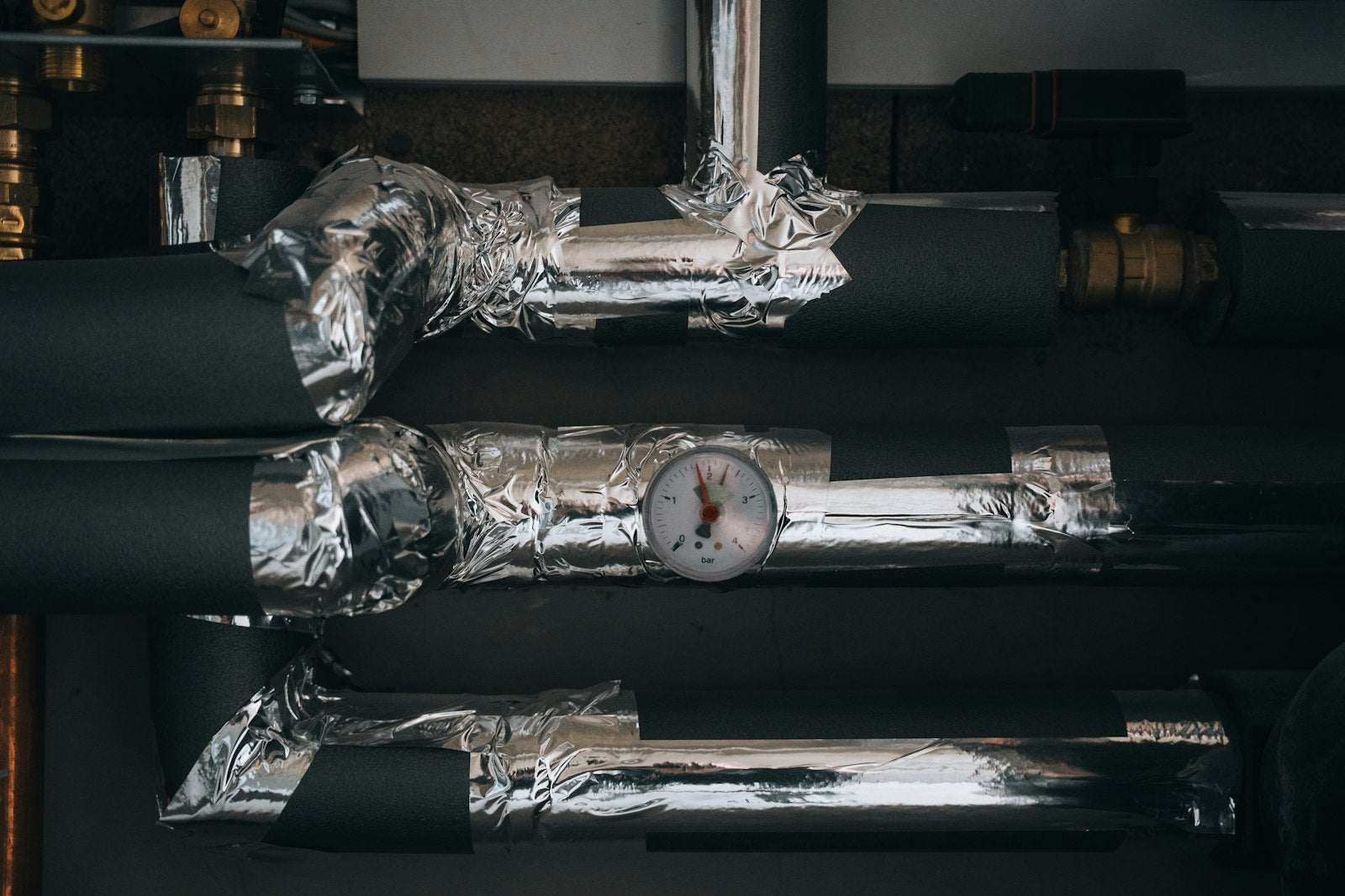 Acoustic insulation — AWBM