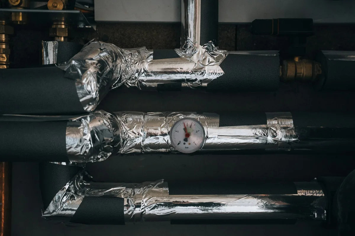 Pyrotek acoustic insulation products