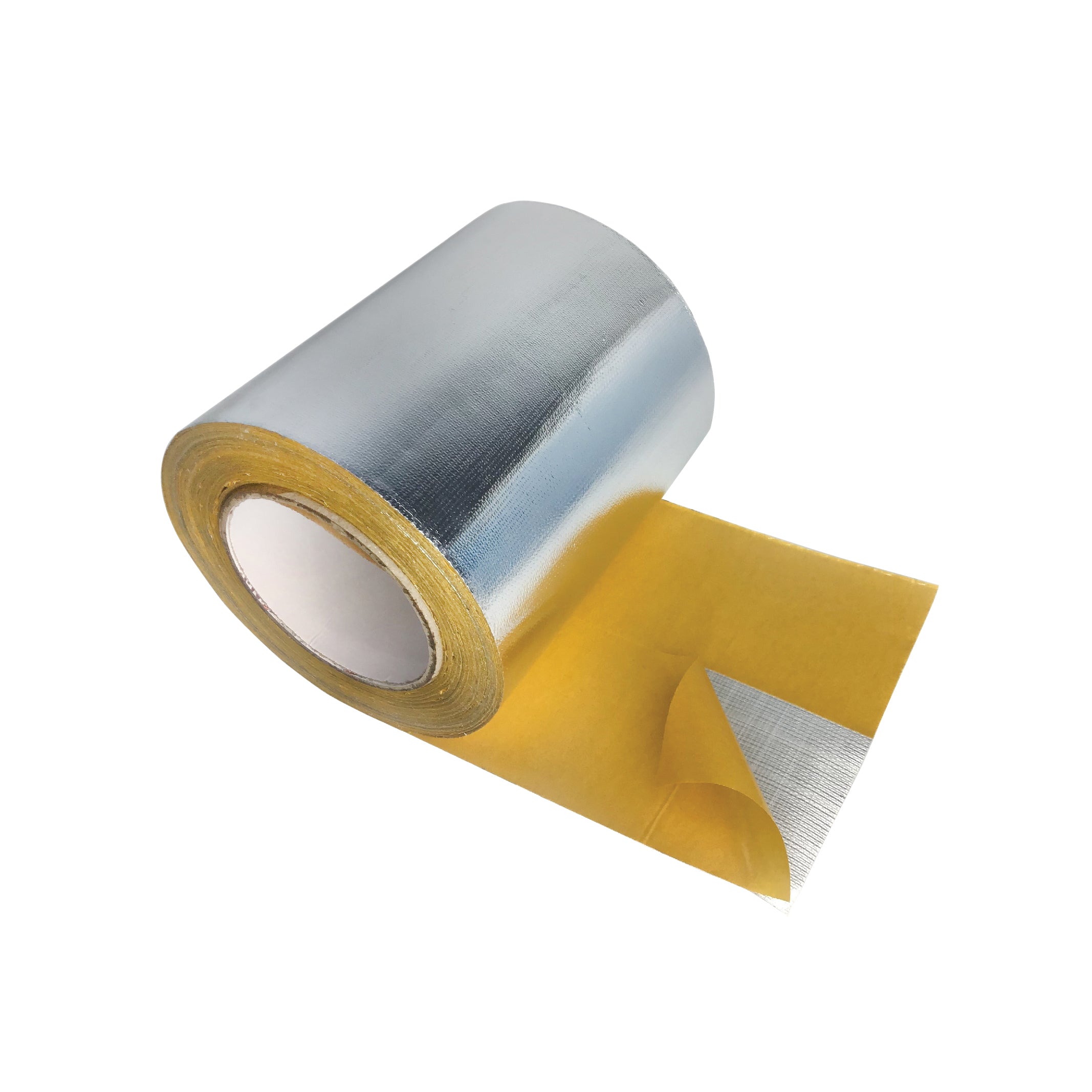 Ametalin non-combustible insulation flashing tape roll with split release liner