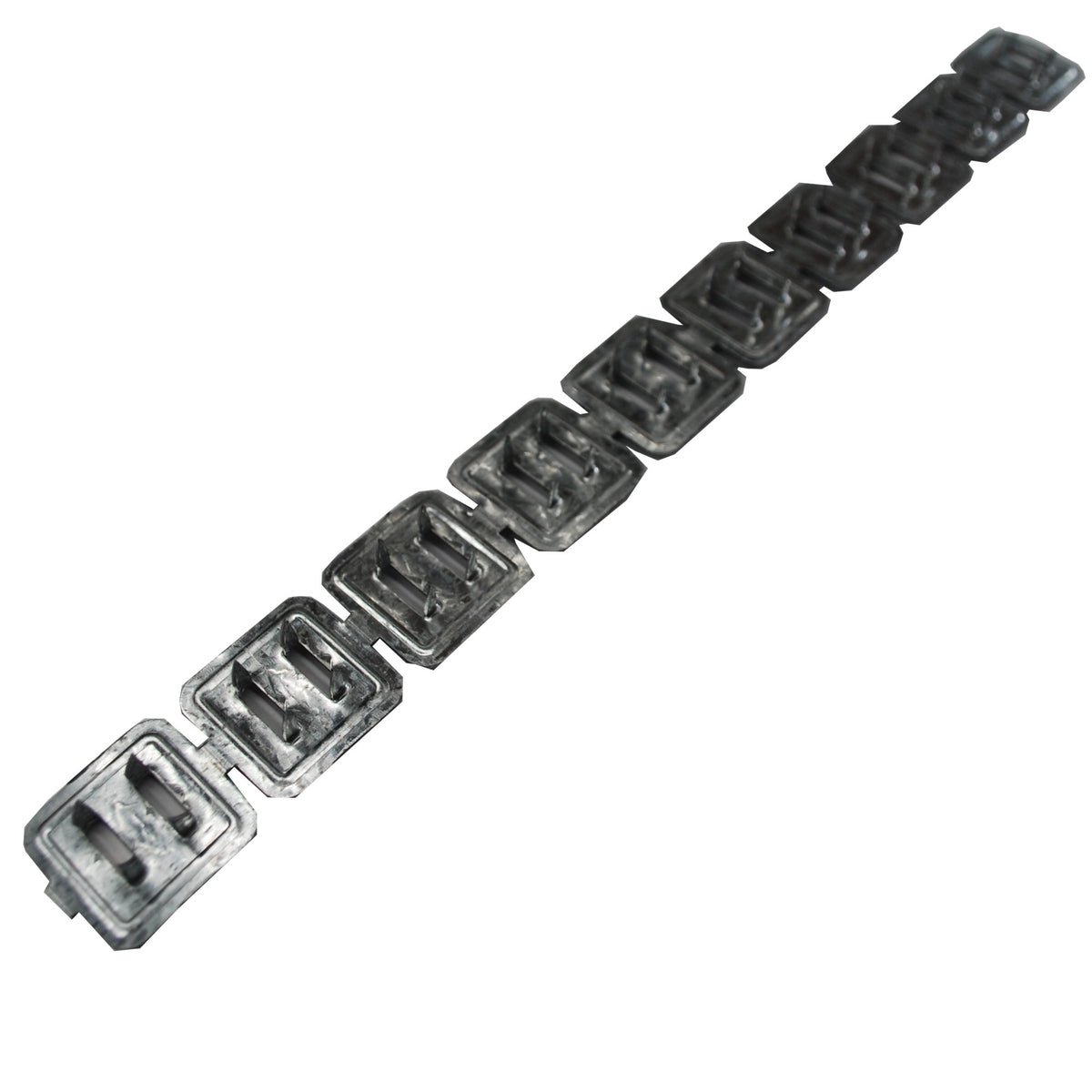 THOR Foil Fixers, one strip of 10 linked fixers