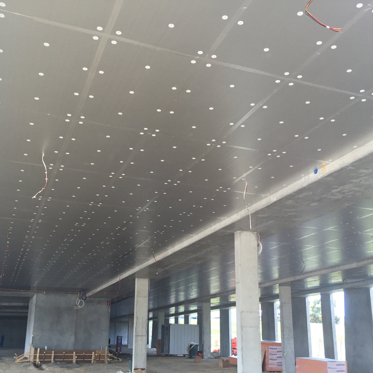 Kooltherm K10 G2 Soffit Board