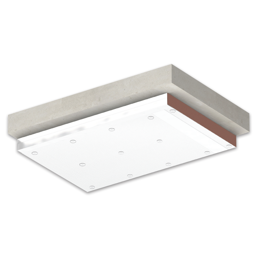 Kooltherm K10W White G2 Soffit Board