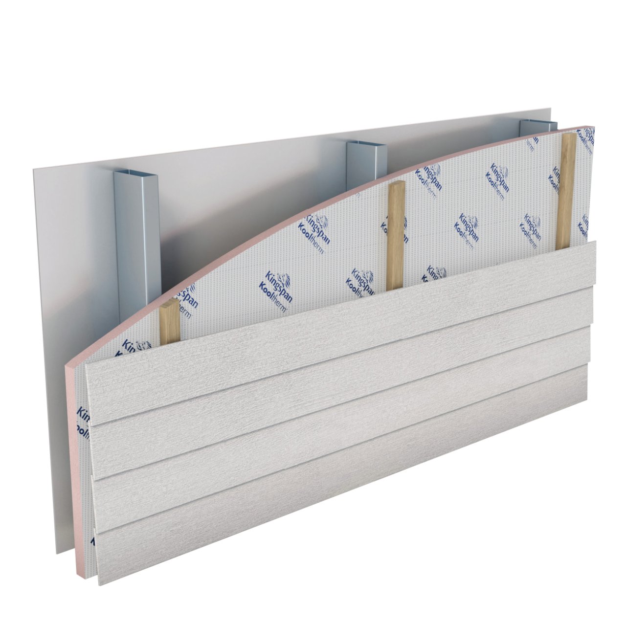 Kooltherm K12 Framing Board