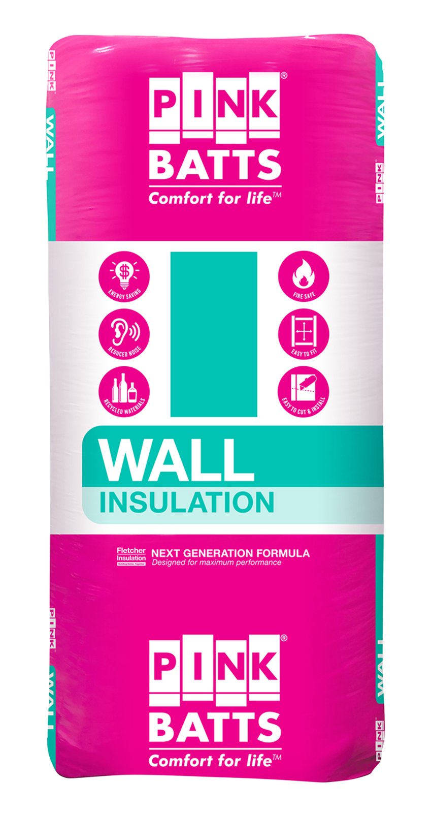 R2.2 Pink Wall Batts