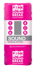 R2.0 Pink Soundbreak Batts