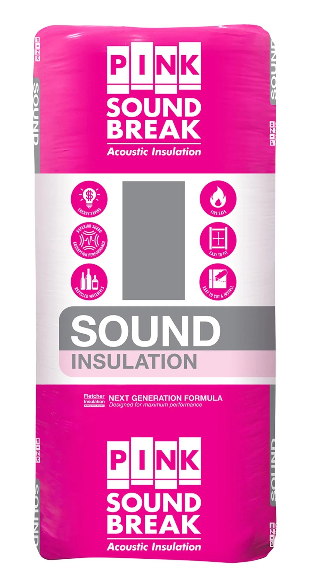 R2.0 Pink Soundbreak Batts