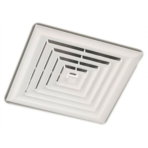 Bradford AirMaster Egg Crate Grille 150mm