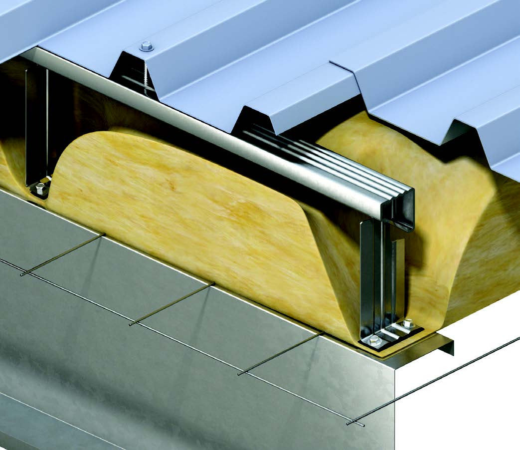 Bradford Ashgrid Roof Spacer System