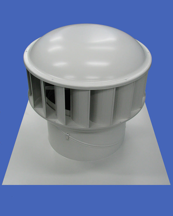 Bradford EcoPower Commercial Roof Ventilator 400mm