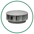 Bradford General Purpose Vent 150mm