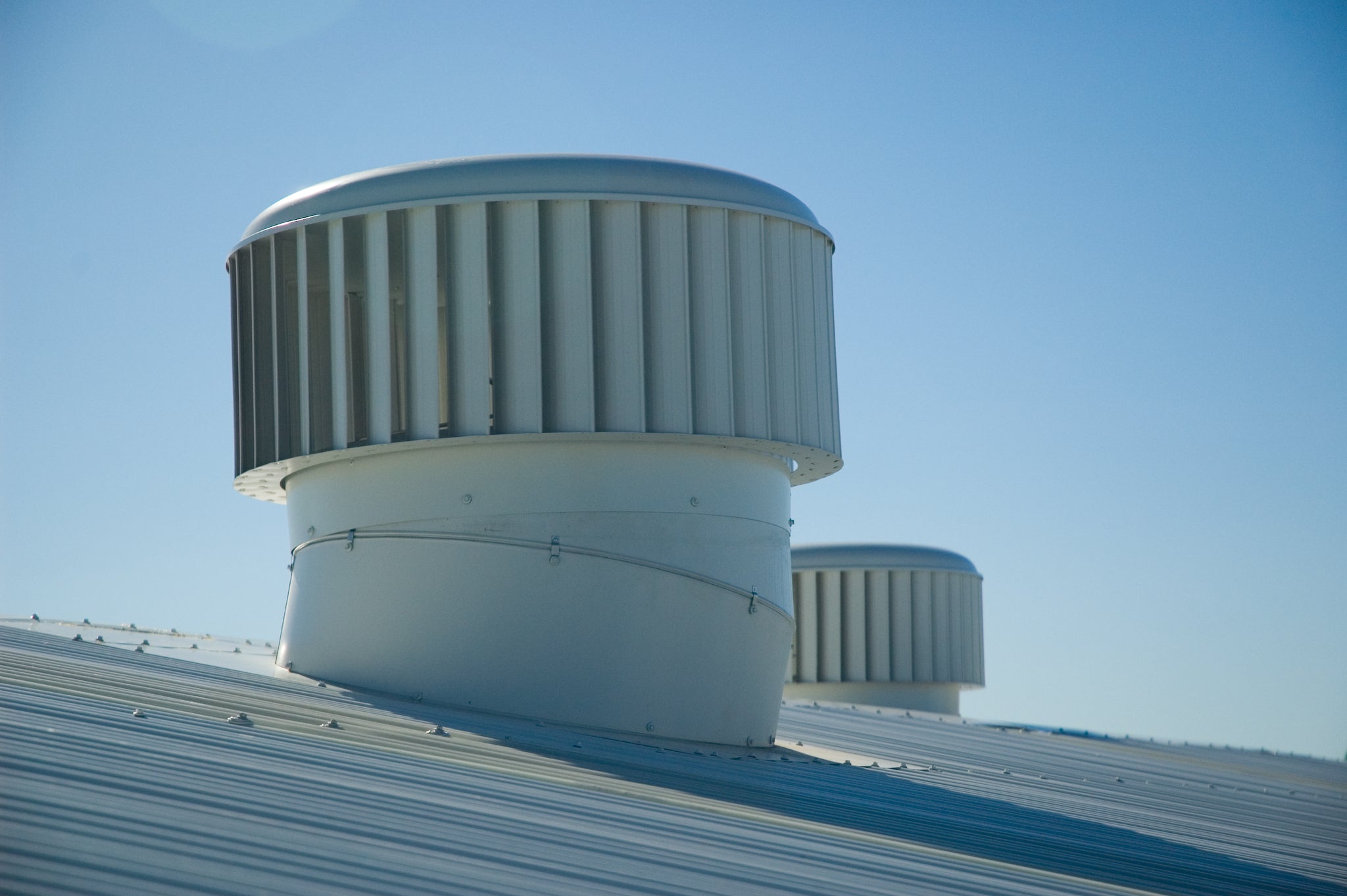 Bradford Hurricane Commercial Roof Ventilator