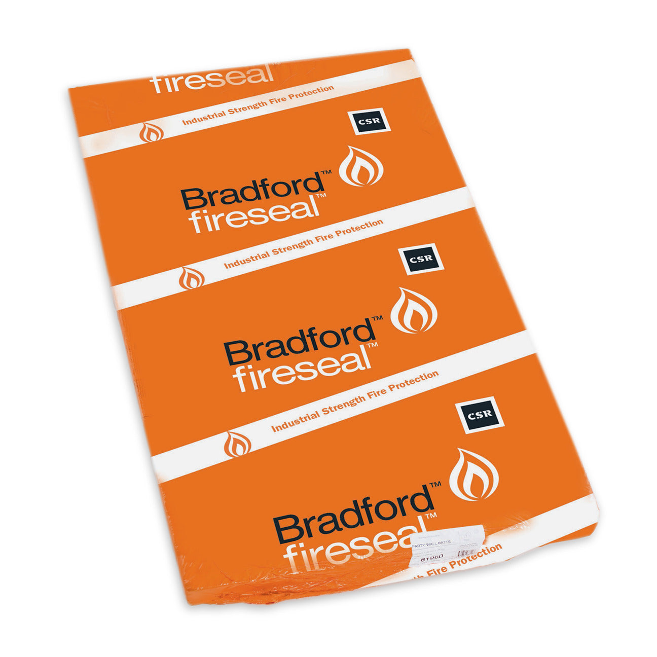 Bradford Rockwool Fireseal FZ Roof Batts