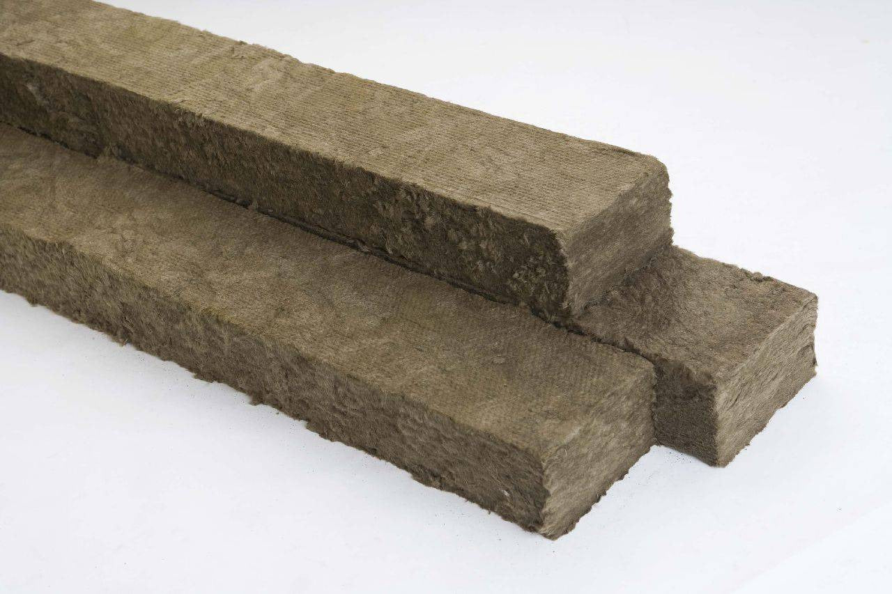 Bradford Rockwool Fireseal Party and Curtain Wall Batts