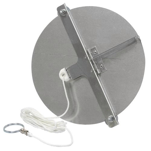 Bradford Shutter Damper Type 4