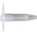 ICCONS ballistic point insulation fastener with pre-assembled washer