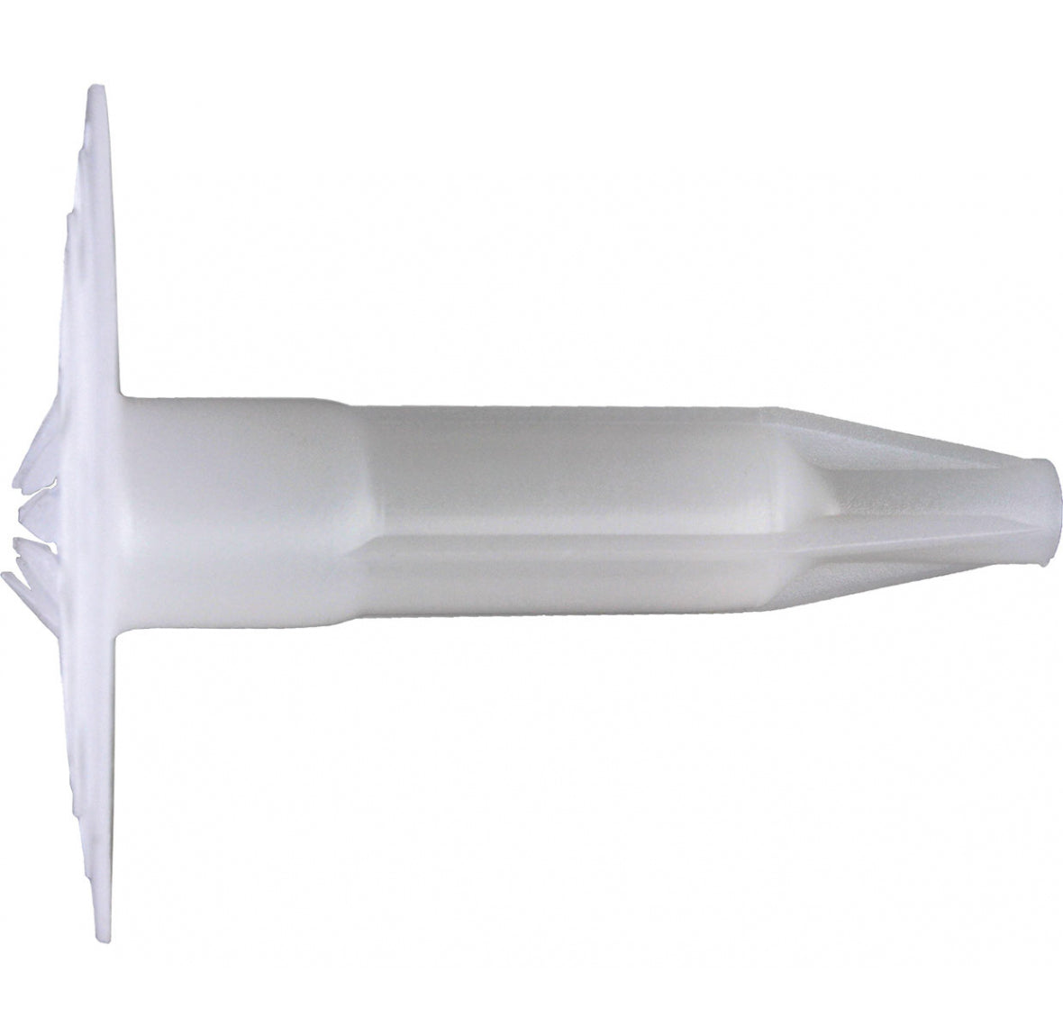 ICCONS ballistic point insulation fastener with pre-assembled washer