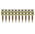 ICCONS Structnail Gripshank Supersharpy break away pin strip