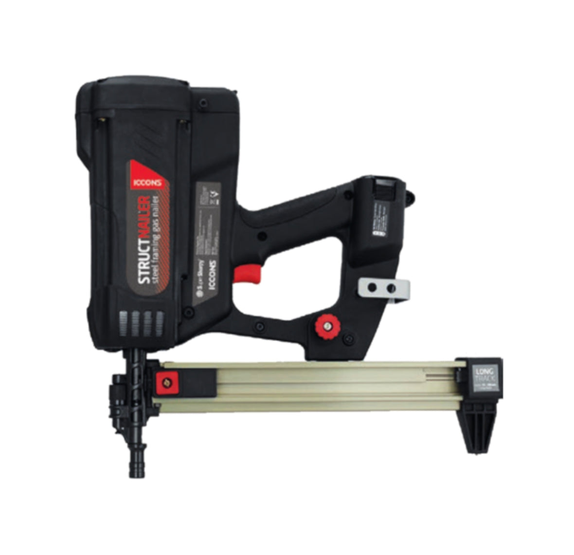 ICCONS ST3025C gas break away pin nailer