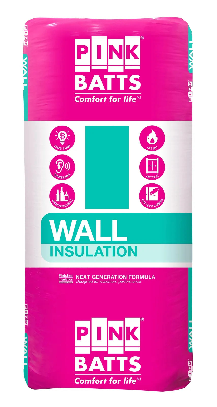 R2.0 Pink Wall Batts