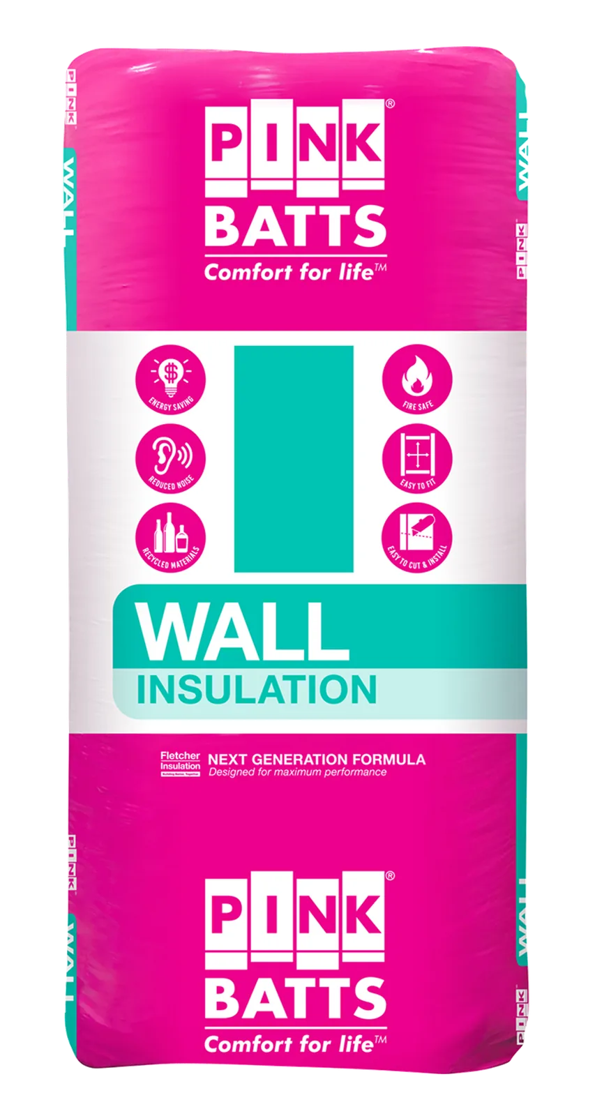 R2.0 Pink Wall Batts