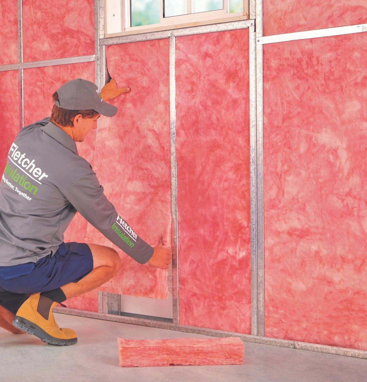Pink Partition 32