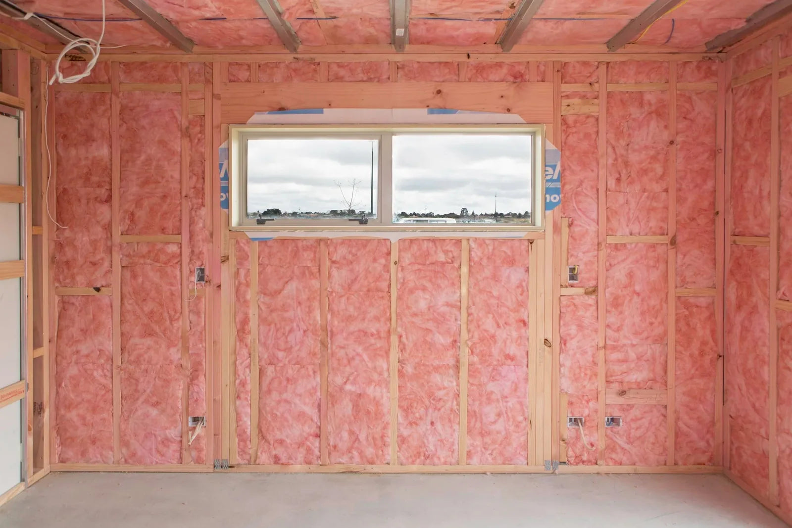 R2.5HD Pink Wall Batts