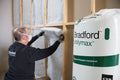 R1.5 Bradford Polymax Wall Batts