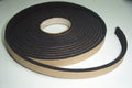 THOR Thermal Break Tape, a roll of black foam tape