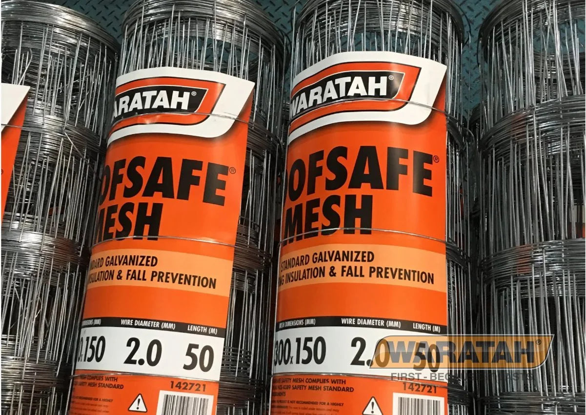 Waratah Roofsafe Mesh